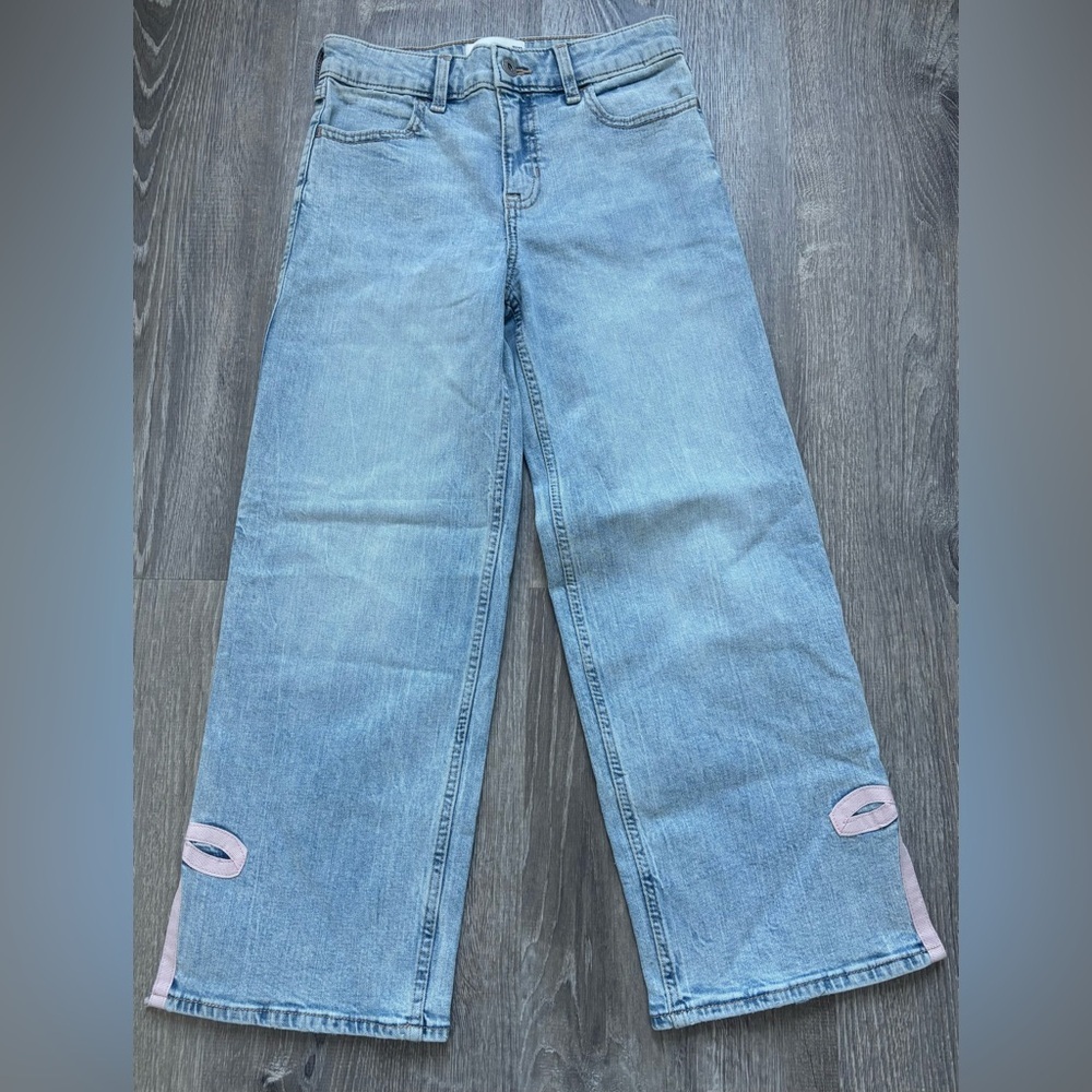 NWT Abercrombie girls jeans size 11/12 short